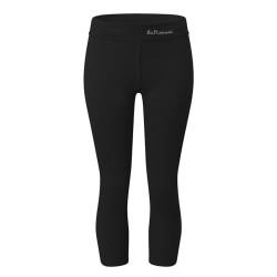 Generisch Soft Clouds Fleece Leggings Casual Warm Winter Pants Slim Leggings Soft Clouds Fleece Leggings for Women (Schwarz, 3XL) von Generisch