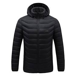 Generisch übergangsjacke herren wasserdicht lang puffer jacke herren winter kurzmantel herren winter slim fit wasserdichte jacke herren sport skijacke herren 158 college jacket herren winter von Generisch