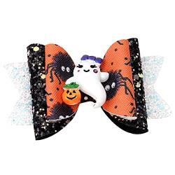 Kinder Baby Dekoration Clips Halloween Haar Cartoon Kopfbedeckung Party Zubehör Babypflege Haarreife & Stirnbänder von Generisch