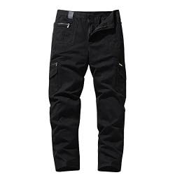 Polyamid Jogginghose Herren KurzGrößen Herren Hosen Sommer Arbeitshose Herren Wasserdicht Hose mit LöChern Herren Jeanshose mit Fell Männer Jogginghose Cordhose Blau Herren Business Jogger Herren von Generisch