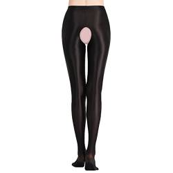 Sexy Unterwäsche Für Frau Wetlook Mesh Stockings Dessous Set Strapsstrümpfe Ouvert Durchsichtige Sexy Frau Für Sex BDSM Dessous Strapsgürtel Strapse Erotikunterwäsche von Generisch