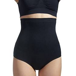 Shapewear Damen Bauchweg: Nahtlos Große Größen Mit Bein Unterwäsche Bauchweg Hose Stark Formend Bauch Weg High Waist Shapewear Shaping Shorts Kurz Hautfarbene Shaping Miederhose Bauchweg Unterhose von Generisch