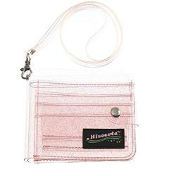 Slim Jack Wallet, Fashionable and Practical WalletMode Geldbörse Jelly solide Damen-Kartenfarbe Geldbeutel Kitkartenhüllen Mit Abschirmung Slim Wallet mit Münzfach von Generisch