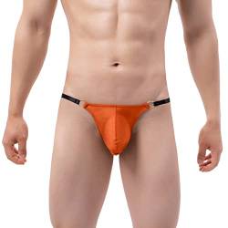 String Bikini Herren Set Unterhosen Herren 10er Pack Lange thermounterhose männer reizwäsche für Sex Herren mollig XXL ouvert strapsgürtel schwarz Leder Unterhosen männer langes Bein von Generisch