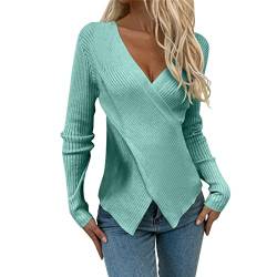 Winter Pullover Für Damen - Country Kleidung Damen Bluse Grün Damen Herbst Mantel Damen Damenmode Sale Strickmantel Mit Kapuze Sweatjacke Damen Mit Kapuze Hoodies Für Damen Schickes Oberteil Damen Ita von Generisch