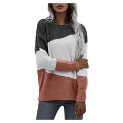 pulli damen,warmer pullover damen,rollkragenpullover damen,henley neck pullover damen,pullover wolle damen,pulli damen herbst winter,pulli damen oversize,weihnachts pullis,pullover grau damen,stehkrag von Generisch