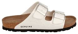 Genuins Hawaii White Wei Midnight Schmal Gre 42 EU von Genuins