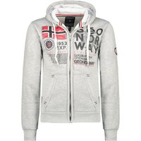 Geo Norway Hoodie Geo Norway Herren Hoodie Pullover GASADO EO MEN 100 von Geo Norway