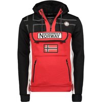 Geo Norway Hoodie Herren Hoodie Pullover FITAKOL ROL-ART 1 MEN 007 Geographical Norway von Geo Norway