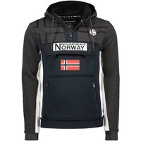 Geo Norway Hoodie Herren Hoodie Pullover FITAKOL ROL-ART 1 MEN 007 Geographical Norway von Geo Norway