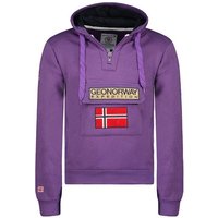 Geo Norway Kapuzenpullover Herren Hoodie brgymclass (Geographical Norway, 1-tlg) Mit Kapuze von Geo Norway