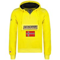 Geo Norway Kapuzenpullover Herren Hoodie brgymclass (Geographical Norway, 1-tlg) Mit Kapuze von Geo Norway