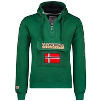 Geo Norway Kapuzenpullover Herren Hoodie brgymclass (Geographical Norway, 1-tlg) Mit Kapuze von Geo Norway