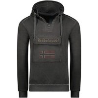 Geo Norway Kapuzenpullover Herren Hoodie brgymclass (Geographical Norway Set, 1-tlg) Mit Kapuze von Geo Norway