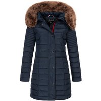 Geo Norway Steppjacke Damen Winter Jacke Mantel Parka Steppjacke Steppmantel Wintermantel von Geo Norway