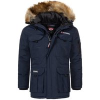 Geo Norway Winterjacke Herren Winterjacke Parka H-363 von Geo Norway