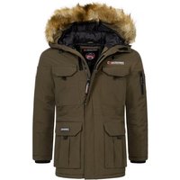 Geo Norway Winterjacke Herren Winterjacke Parka H-363 von Geo Norway