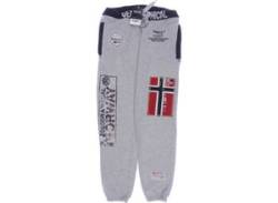 GEOGRAPHICAL NORWAY Damen Stoffhose, grau von Geographical Norway