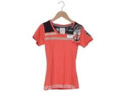 GEOGRAPHICAL NORWAY Damen T-Shirt, orange von Geographical Norway