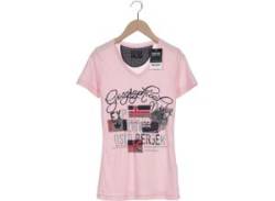 GEOGRAPHICAL NORWAY Damen T-Shirt, pink von Geographical Norway