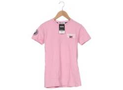 GEOGRAPHICAL NORWAY Damen T-Shirt, pink von Geographical Norway