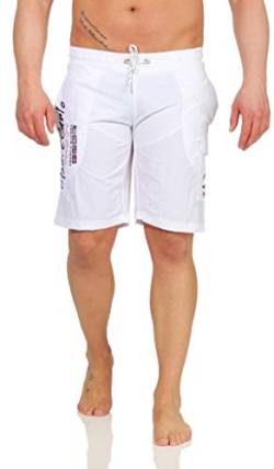 Geographical Norway Badehose QUARACTERE - White - 2XL von Geographical Norway