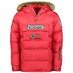 Geographical Norway Boker Herrenjacke (Rot, L) von Geographical Norway