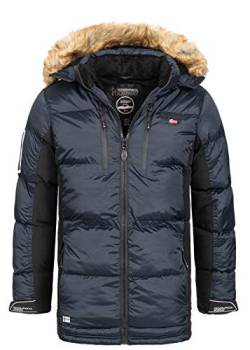 Geographical Norway DANONE-2 - Navy - 4XL von Geographical Norway
