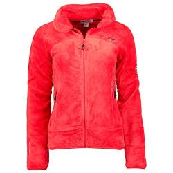 Geographical Norway Damen Fleecejacke Upaline Red M von Geographical Norway