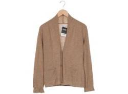 Georg Maier Damen Strickjacke, beige von Georg Maier