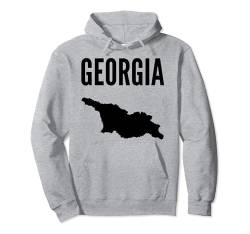 Georgien - Georgisch Pullover Hoodie von Georgia