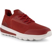 GEOX Herren Sneaker rot Textil von Geox