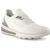 GEOX Herren Sneaker weiß Textil von Geox