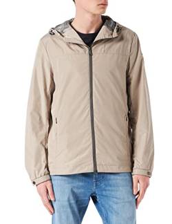 GEOX M LEITAN Herren Jacke, STRING, DE 44(Herstellergröße:50) von Geox