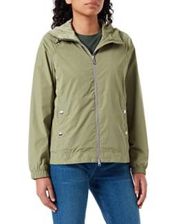 GEOX W BULMYA Damen Jacke , OIL GREEN, DE 38(Herstellergröße:44) von Geox