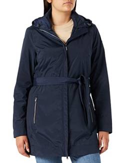 GEOX W DANDRA Damen Jacke, GOTHIC BLUE, DE 40(Herstellergröße:46) von Geox