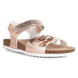 Geox Adriel Girls Sandal, Rose, 26 EU von Geox