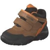 Geox B Baltic Boy Klett Boots Jungen braun von Geox