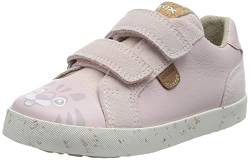 Geox B Kilwi Girl Sneaker,Lt Rose White,23 EU von Geox