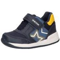 Geox B Rishon Boy Sneaker Jungen blau von Geox