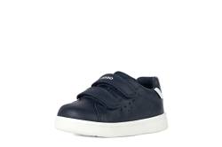 Geox Baby-Jungen B DJROCK Boy Sneaker, Navy/White, 22 EU von Geox