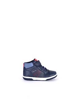 Geox Baby-Jungen B Flick Boy A Sneaker, Navy/AVIO, 22 EU von Geox