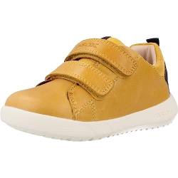 Geox Baby-Jungen B HYROO Boy C Sneaker, Curry, 22 EU von Geox
