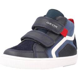 Geox Baby-Jungen B Kilwi Boy E Sneaker, AVIO/Navy, 22 EU von Geox