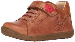 Geox Baby-Jungen B MACCHIA Boy A Sneaker, Cognac, 22 EU von Geox