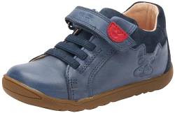 Geox Baby-Jungen B MACCHIA Boy A Sneaker, Navy, 19 EU von Geox