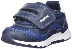 Geox Baby-Jungen B PYRIP Boy Sneaker, Navy/White, 20 EU von Geox