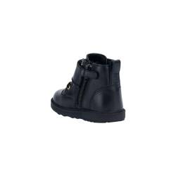 Geox Baby-Mädchen B Hynde Girl Ankle Boot, Black, 23 EU von Geox