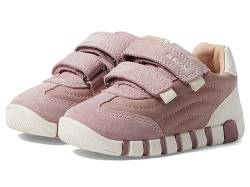 Geox Baby-Mädchen B IUPIDOO Girl A Sneaker, Antique Rose/LT IVOR, 20 EU von Geox