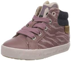 Geox Baby-Mädchen B Kilwi Girl C Sneaker, (Rose Smoke), 22 EU von Geox